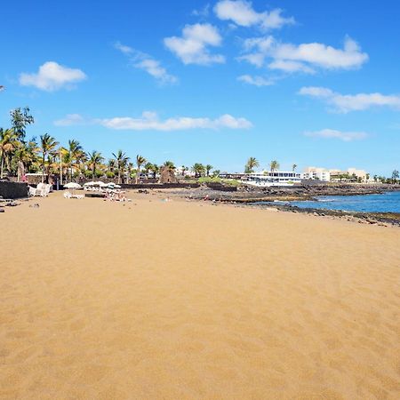 Lanzahost Casa Del Sol 1 Lägenhet Costa Teguise Exteriör bild