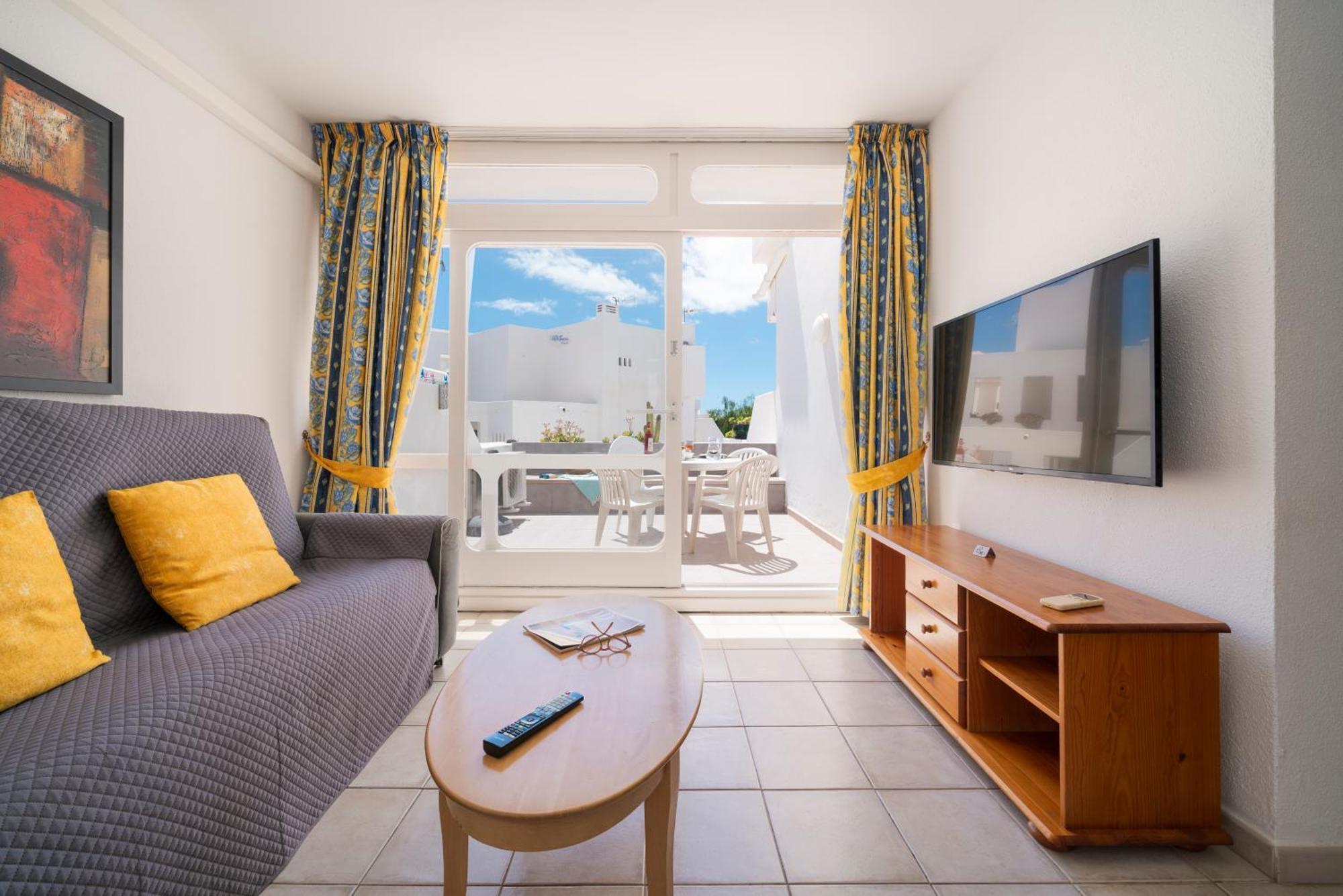 Lanzahost Casa Del Sol 1 Lägenhet Costa Teguise Exteriör bild