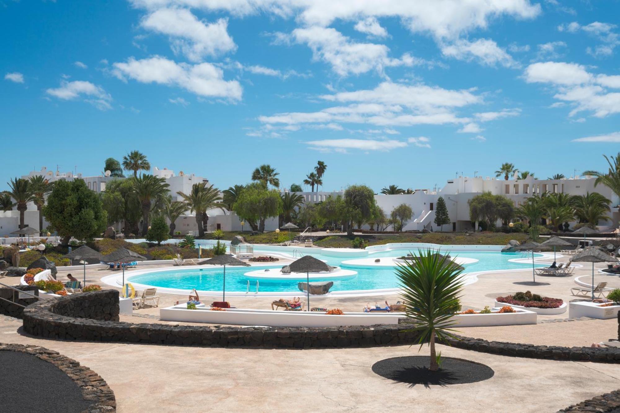 Lanzahost Casa Del Sol 1 Lägenhet Costa Teguise Exteriör bild