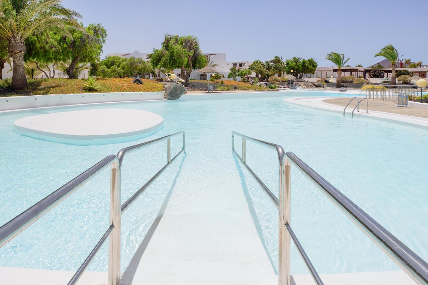 Lanzahost Casa Del Sol 1 Lägenhet Costa Teguise Exteriör bild