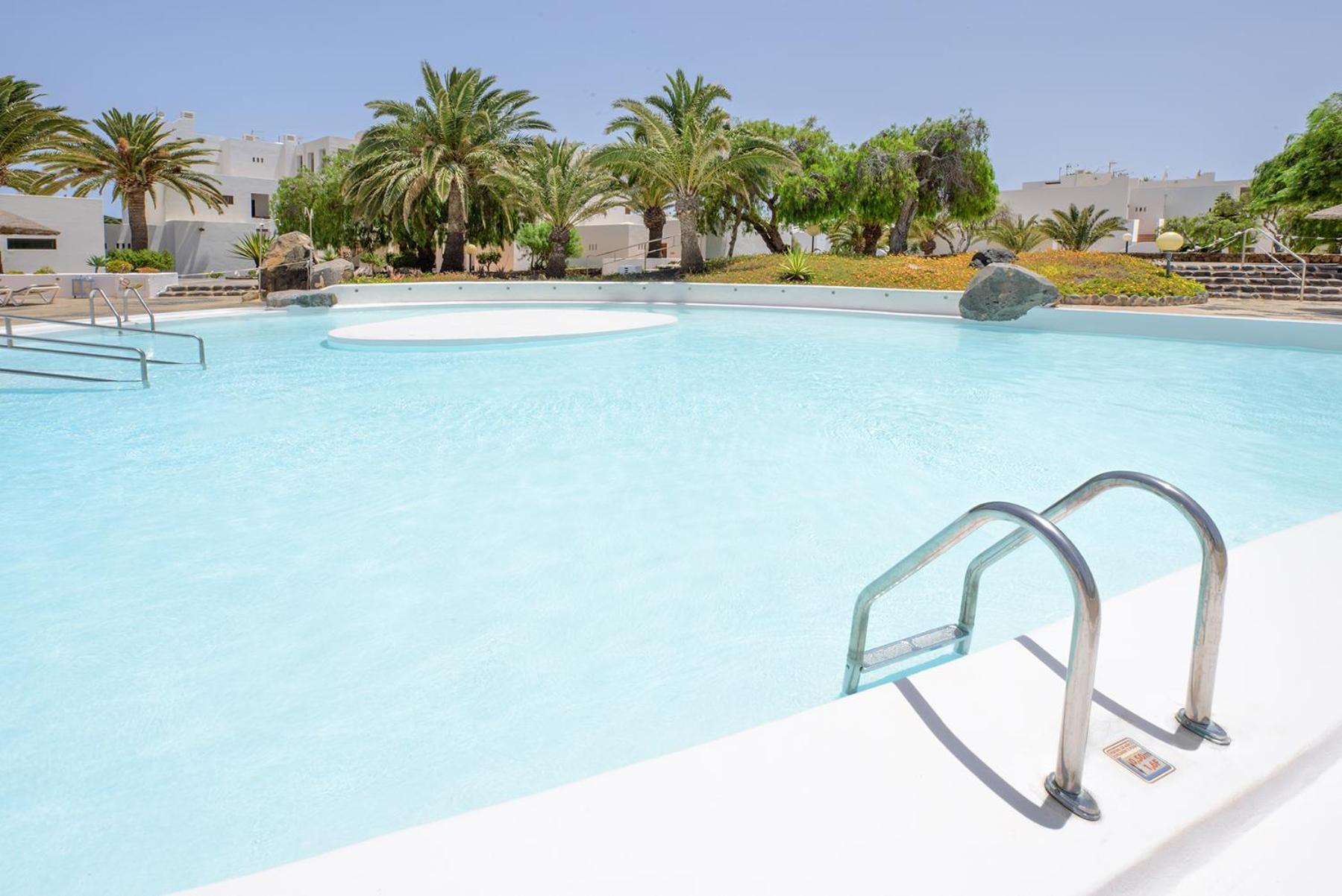 Lanzahost Casa Del Sol 1 Lägenhet Costa Teguise Exteriör bild