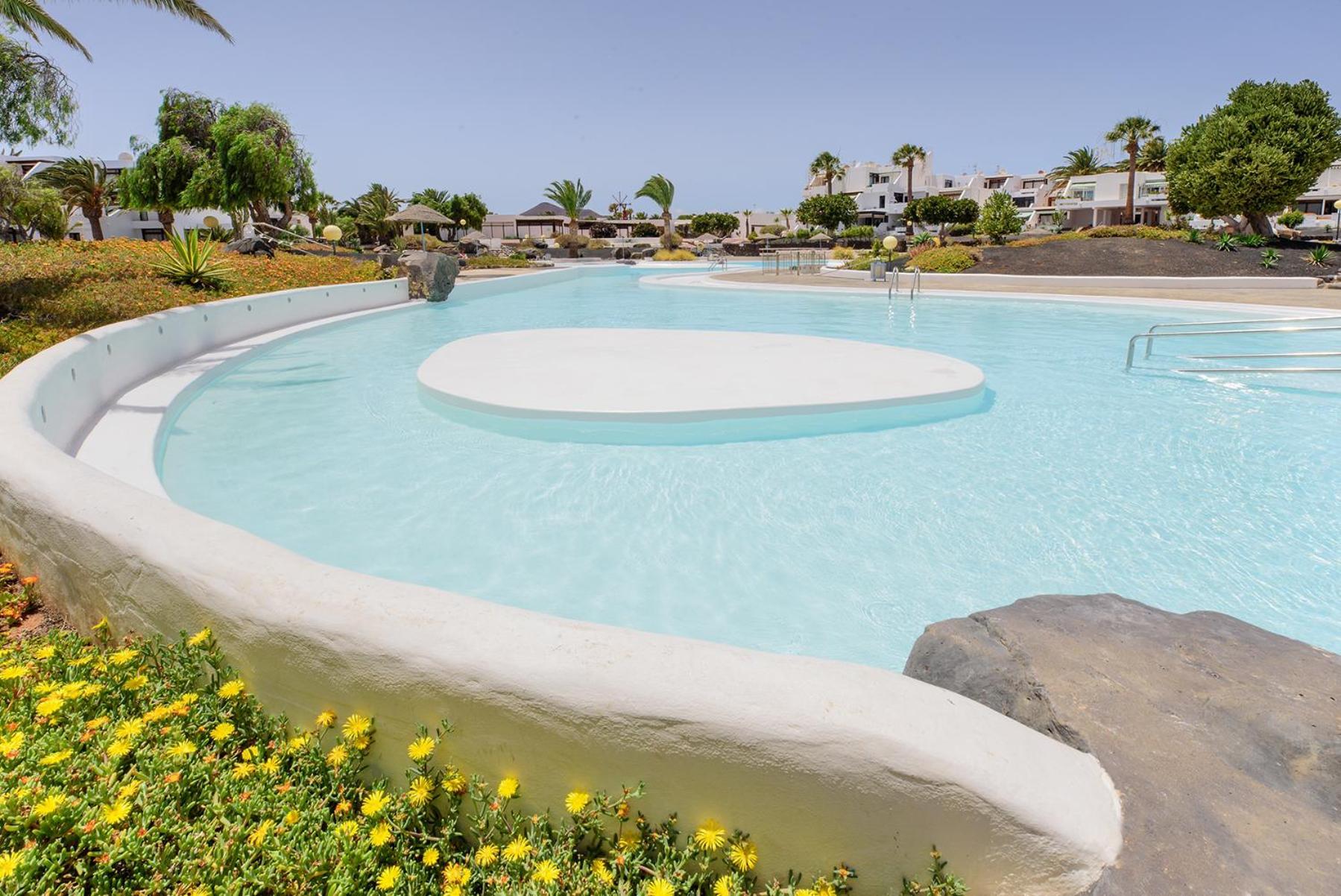 Lanzahost Casa Del Sol 1 Lägenhet Costa Teguise Exteriör bild